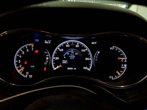 2019 JEEP GRAND CHEROKEE Laredo