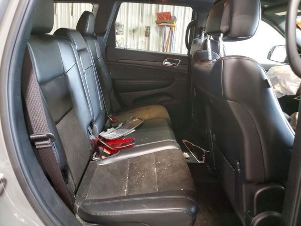 2019 JEEP GRAND CHEROKEE Laredo