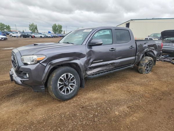 2018 TOYOTA TACOMA