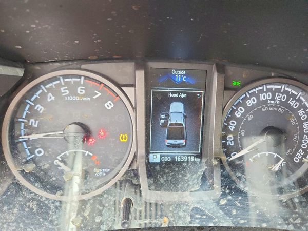 2018 TOYOTA TACOMA