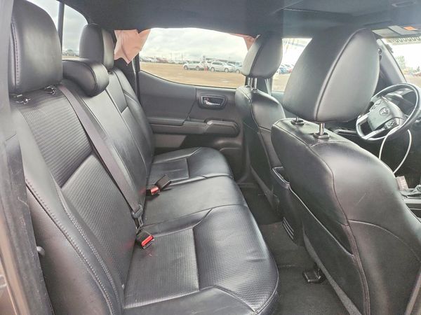 2018 TOYOTA TACOMA