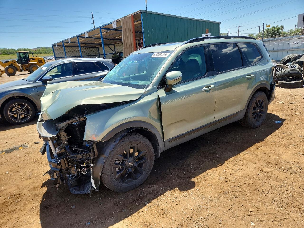2024 KIA TELLURIDE