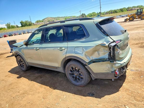 2024 KIA TELLURIDE