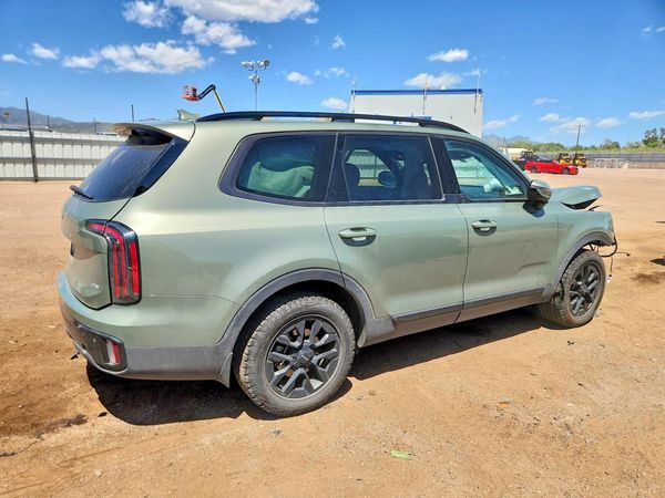 2024 KIA TELLURIDE