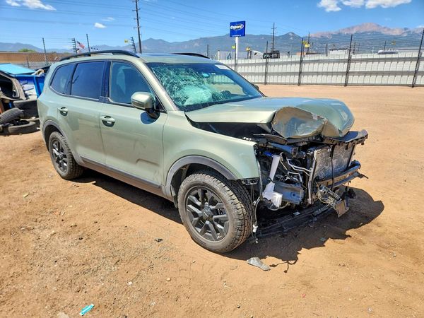 2024 KIA TELLURIDE