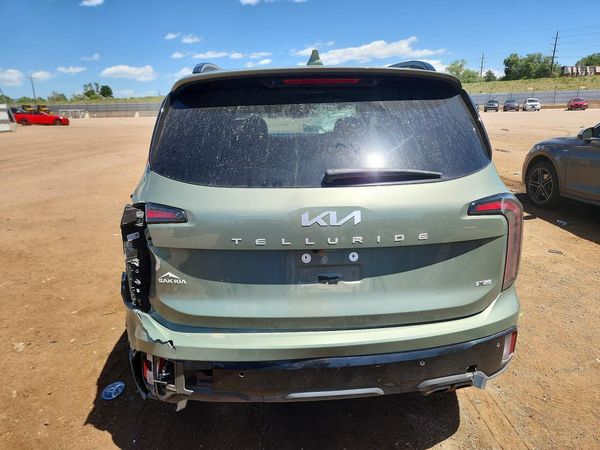 2024 KIA TELLURIDE