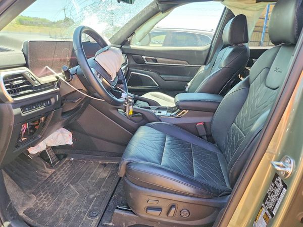 2024 KIA TELLURIDE