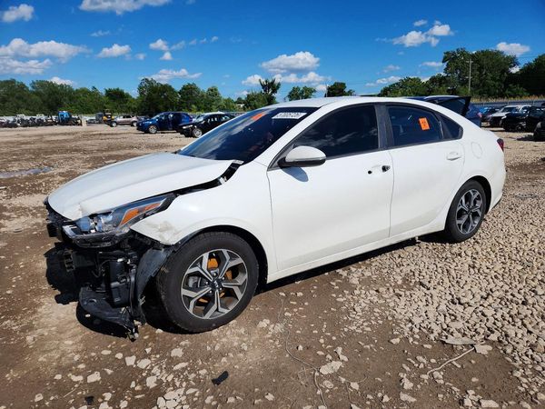 2019 KIA FORTE