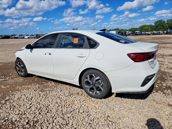 2019 KIA FORTE
