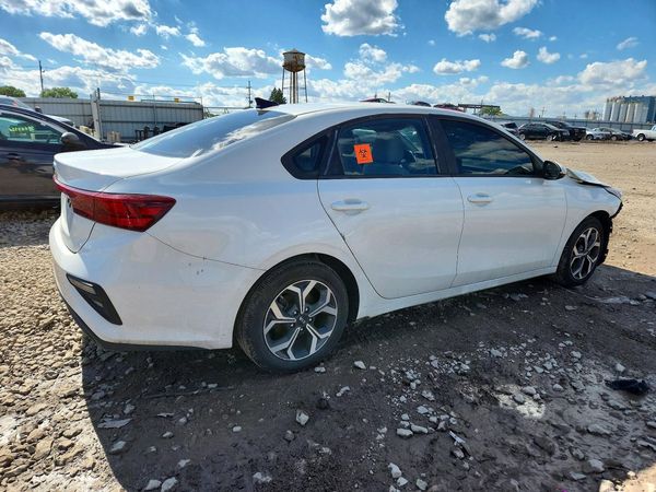 2019 KIA FORTE