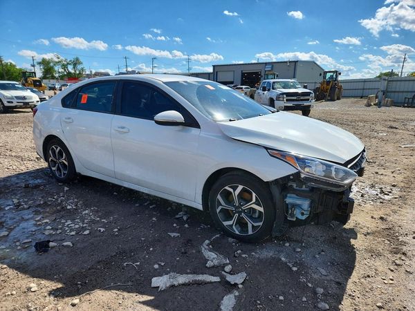 2019 KIA FORTE