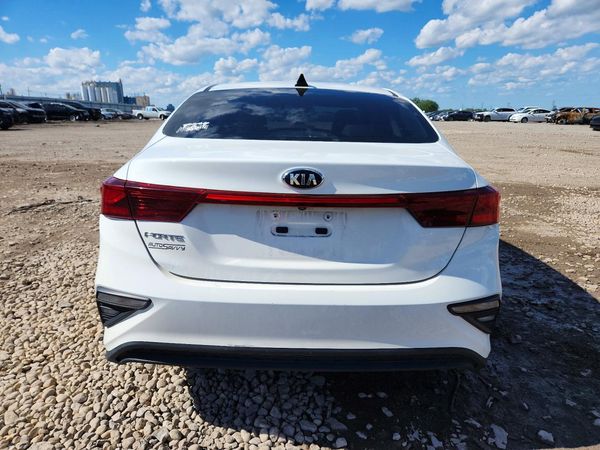 2019 KIA FORTE