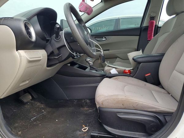 2019 KIA FORTE