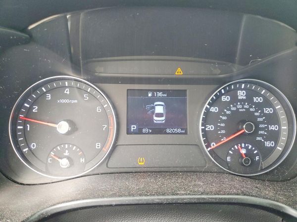 2019 KIA FORTE