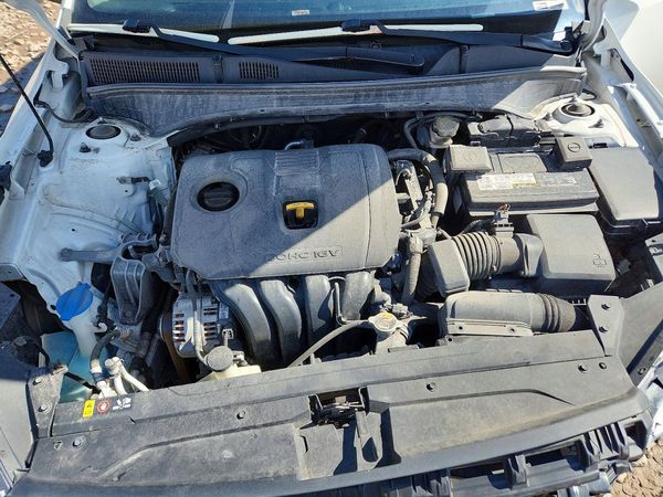 2019 KIA FORTE