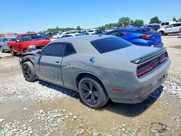 2023 DODGE CHALLENGER SXT