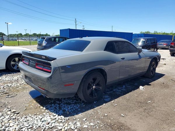 2023 DODGE CHALLENGER SXT