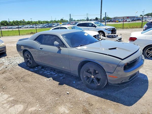2023 DODGE CHALLENGER SXT