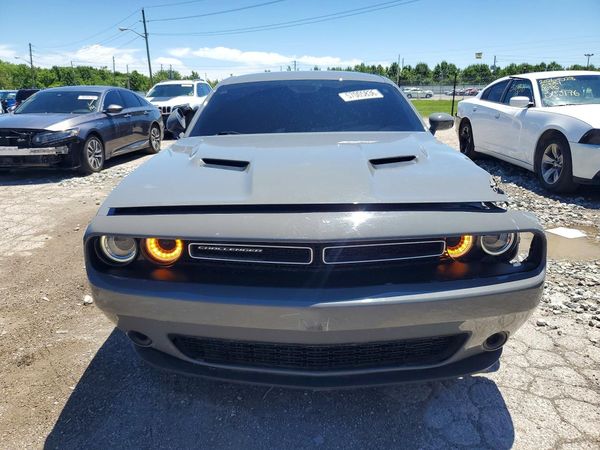2023 DODGE CHALLENGER SXT