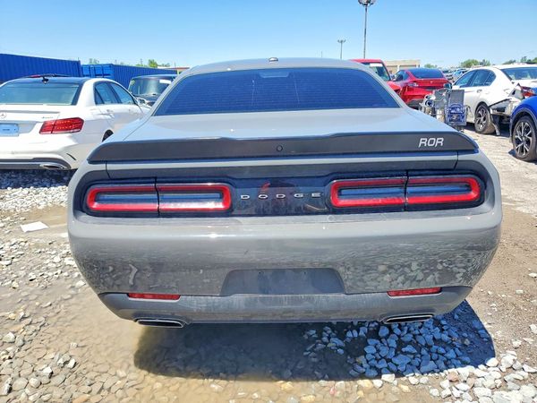 2023 DODGE CHALLENGER SXT