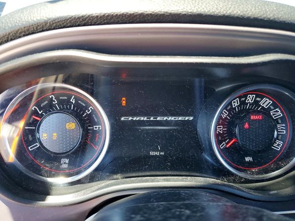 2023 DODGE CHALLENGER SXT