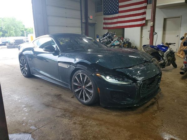 2021 JAGUAR F-TYPE R