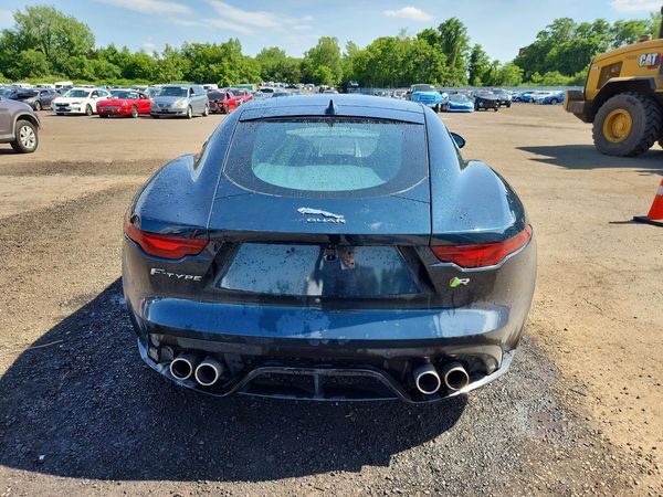 2021 JAGUAR F-TYPE R