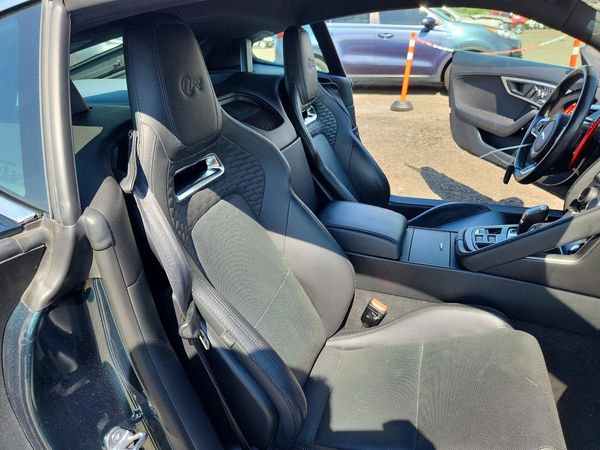 2021 JAGUAR F-TYPE R