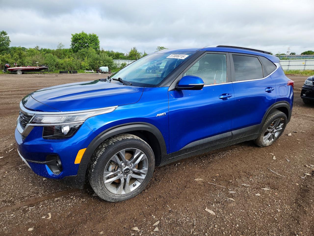 2021 KIA SELTOS S