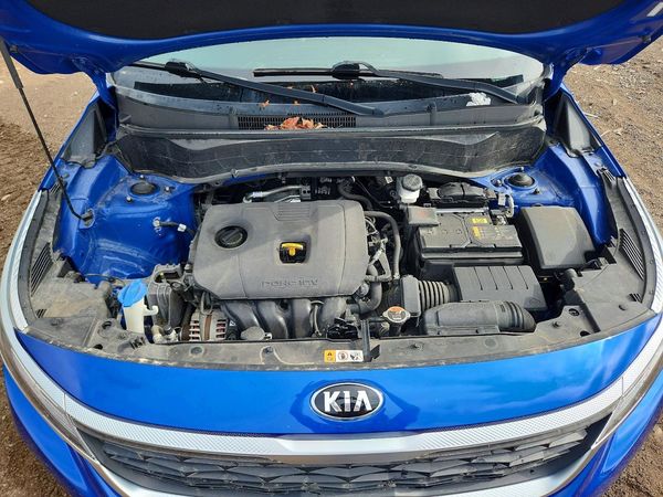 2021 KIA SELTOS S