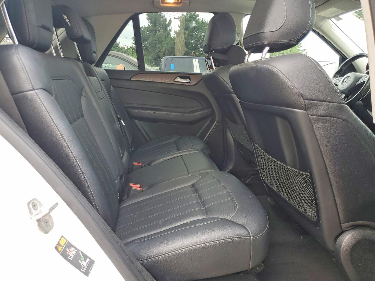 2016 MERCEDES-BENZ GLE GLE350