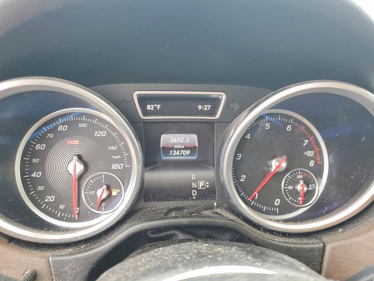 2016 MERCEDES-BENZ GLE GLE350