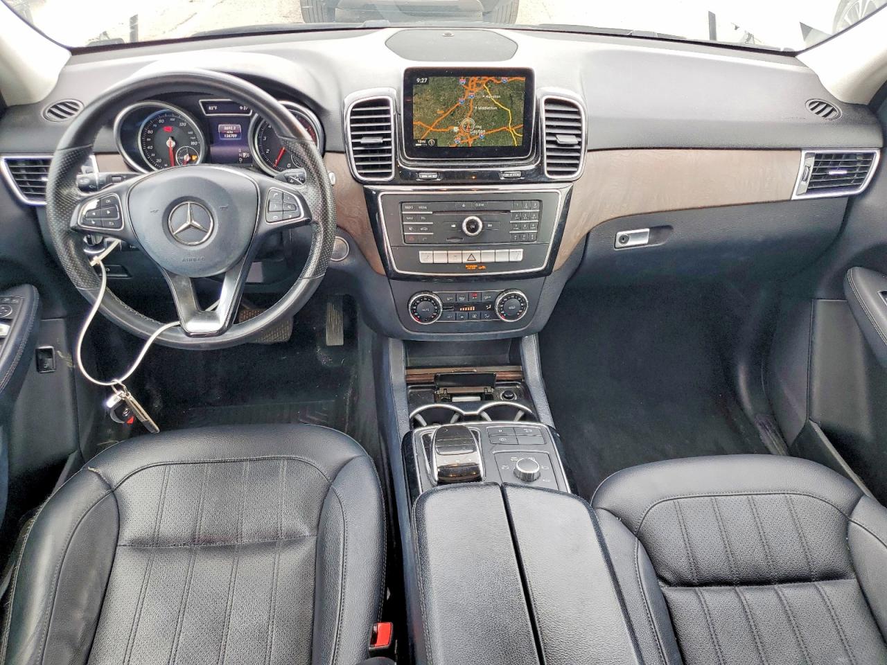 2016 MERCEDES-BENZ GLE GLE350