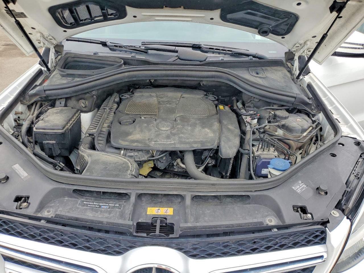 2016 MERCEDES-BENZ GLE GLE350