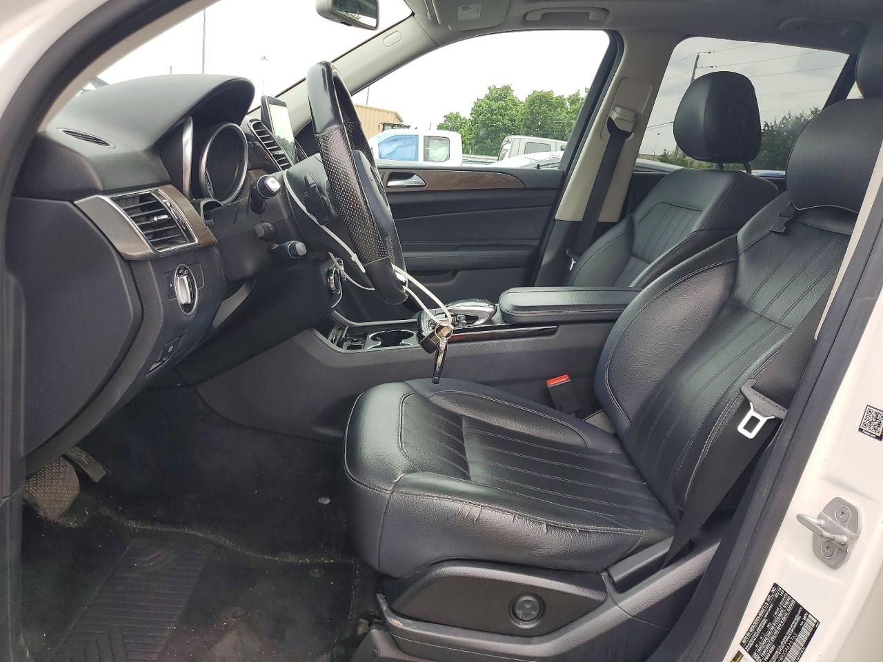2016 MERCEDES-BENZ GLE GLE350