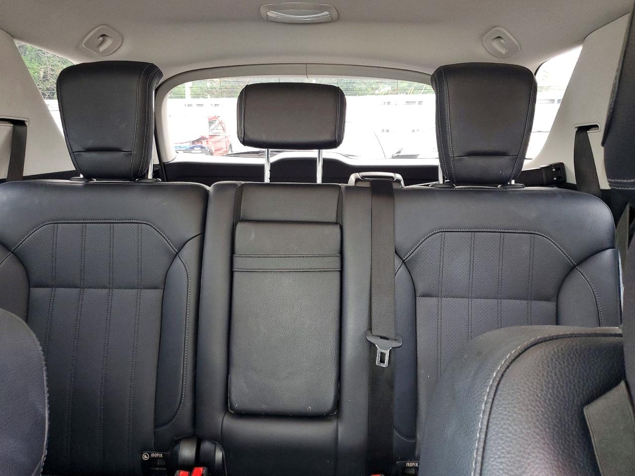 2016 MERCEDES-BENZ GLE GLE350