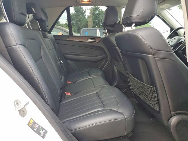 2016 MERCEDES-BENZ GLE GLE350