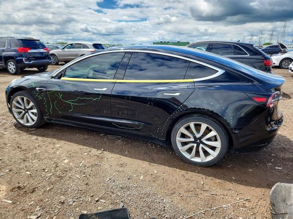 2019 TESLA MODEL 3