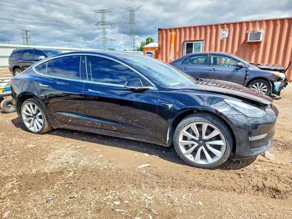 2019 TESLA MODEL 3