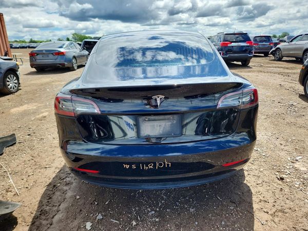 2019 TESLA MODEL 3