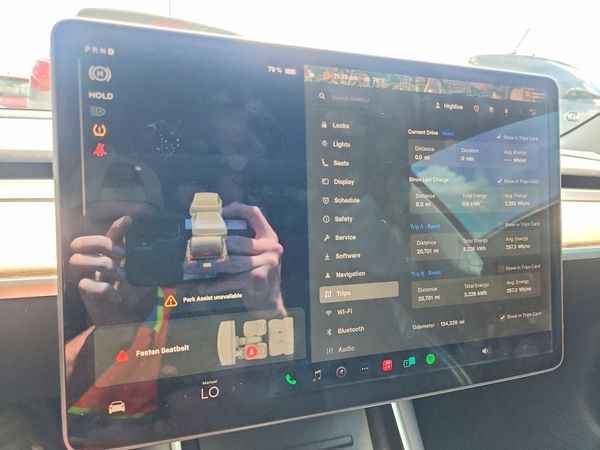 2019 TESLA MODEL 3