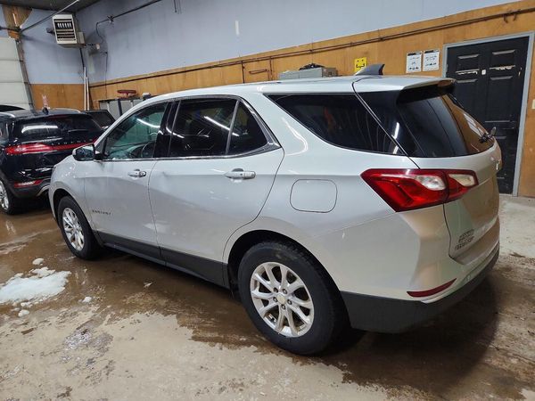 2018 CHEVROLET EQUINOX LT (1LT)