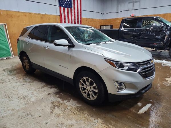 2018 CHEVROLET EQUINOX LT (1LT)