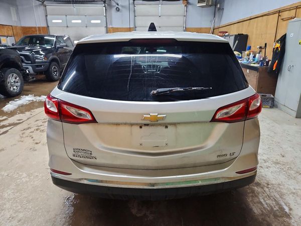 2018 CHEVROLET EQUINOX LT (1LT)