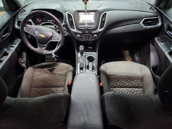 2018 CHEVROLET EQUINOX LT (1LT)
