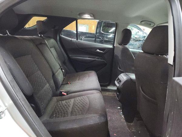 2018 CHEVROLET EQUINOX LT (1LT)