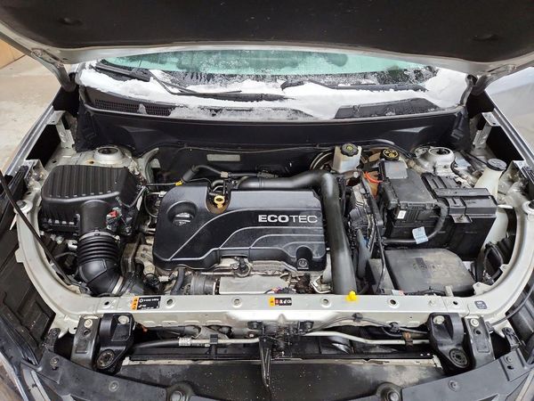 2018 CHEVROLET EQUINOX LT (1LT)