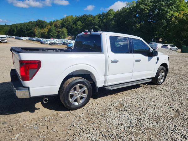 2025 FORD F150 XLT — PSRA