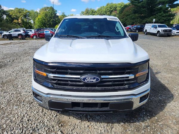2025 FORD F150 XLT — DIRF