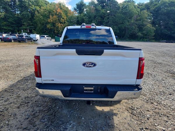 2025 FORD F150 XLT — DIRR